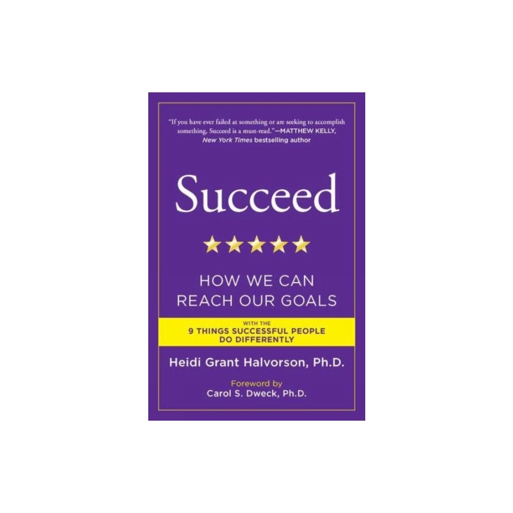 Penguin Putnam Inc Succeed (häftad, eng)