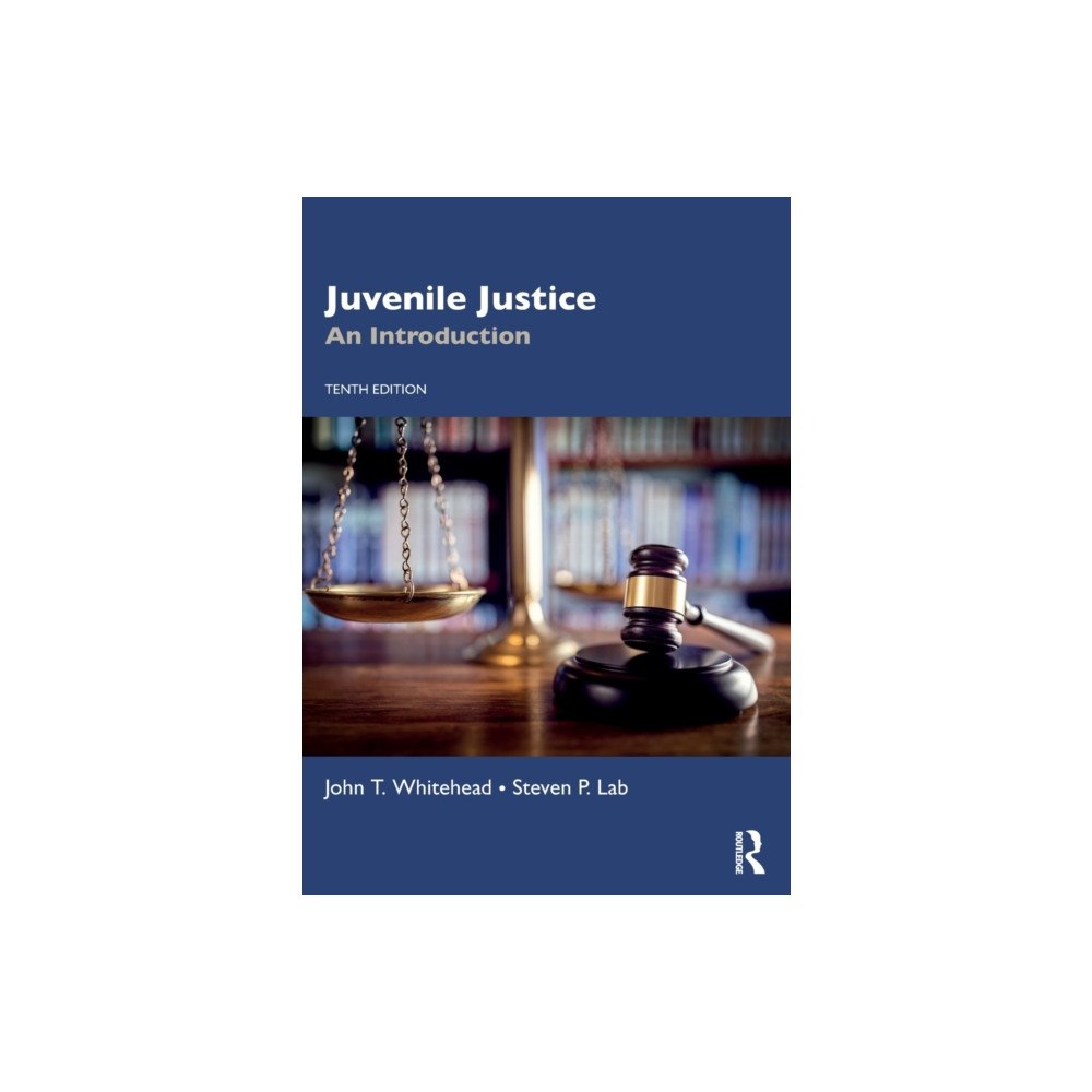 Taylor & francis ltd Juvenile Justice (häftad, eng)