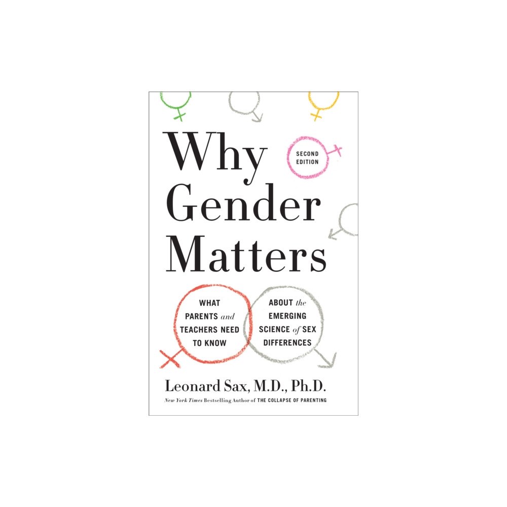 Harmony/Rodale/Convergent Why Gender Matters, Second Edition (häftad, eng)