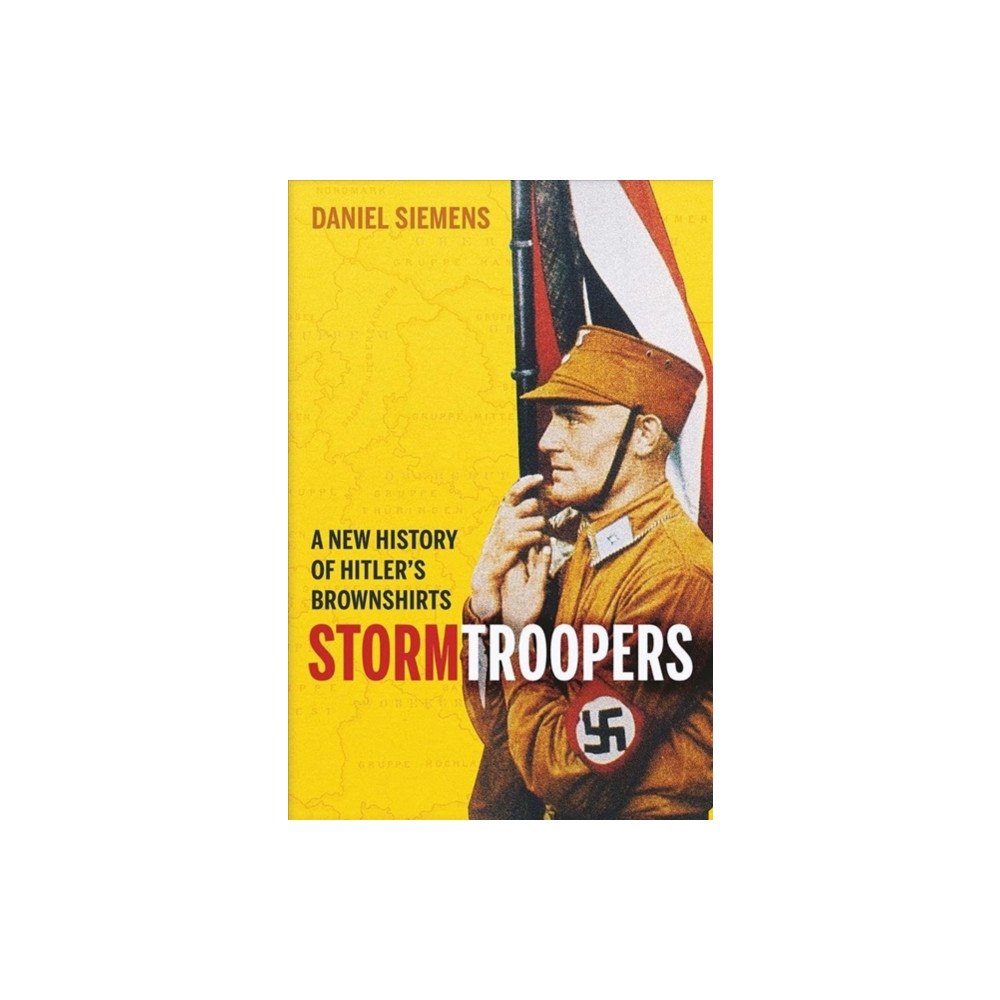 Yale university press Stormtroopers (häftad, eng)