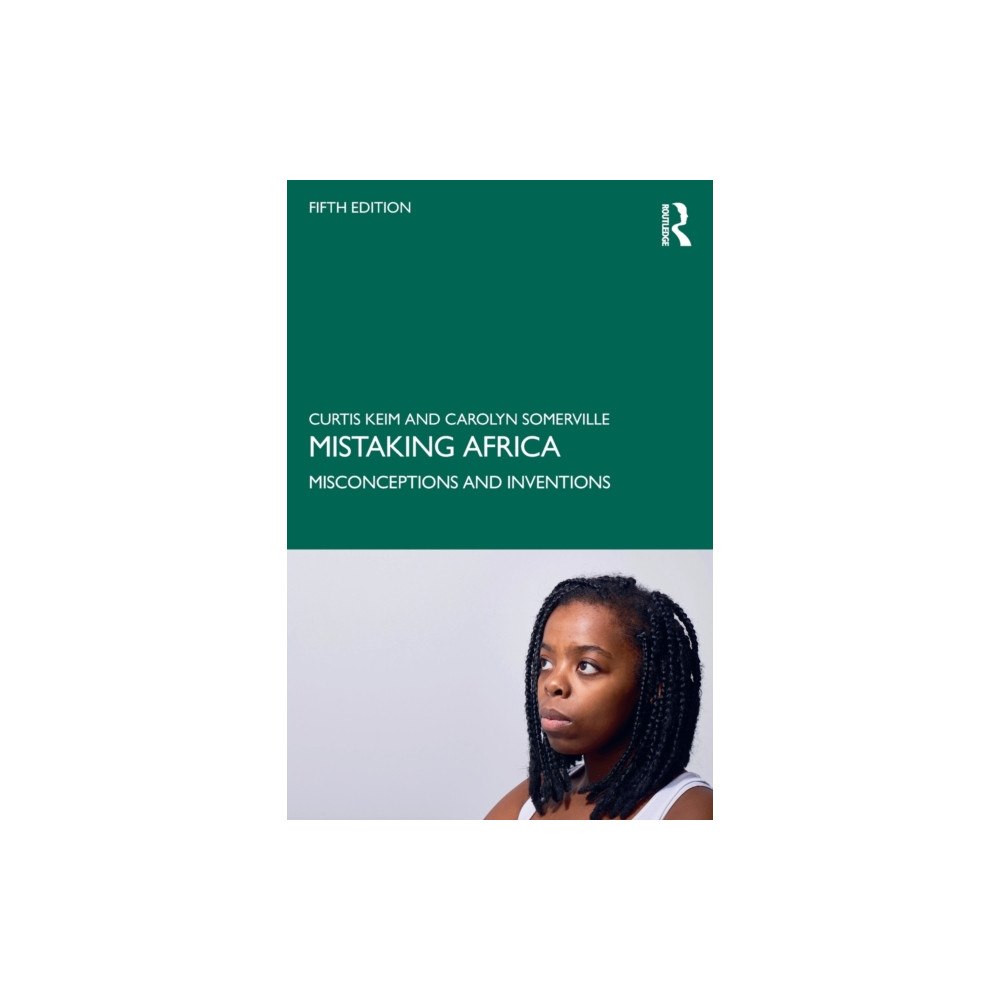 Taylor & francis ltd Mistaking Africa (häftad, eng)