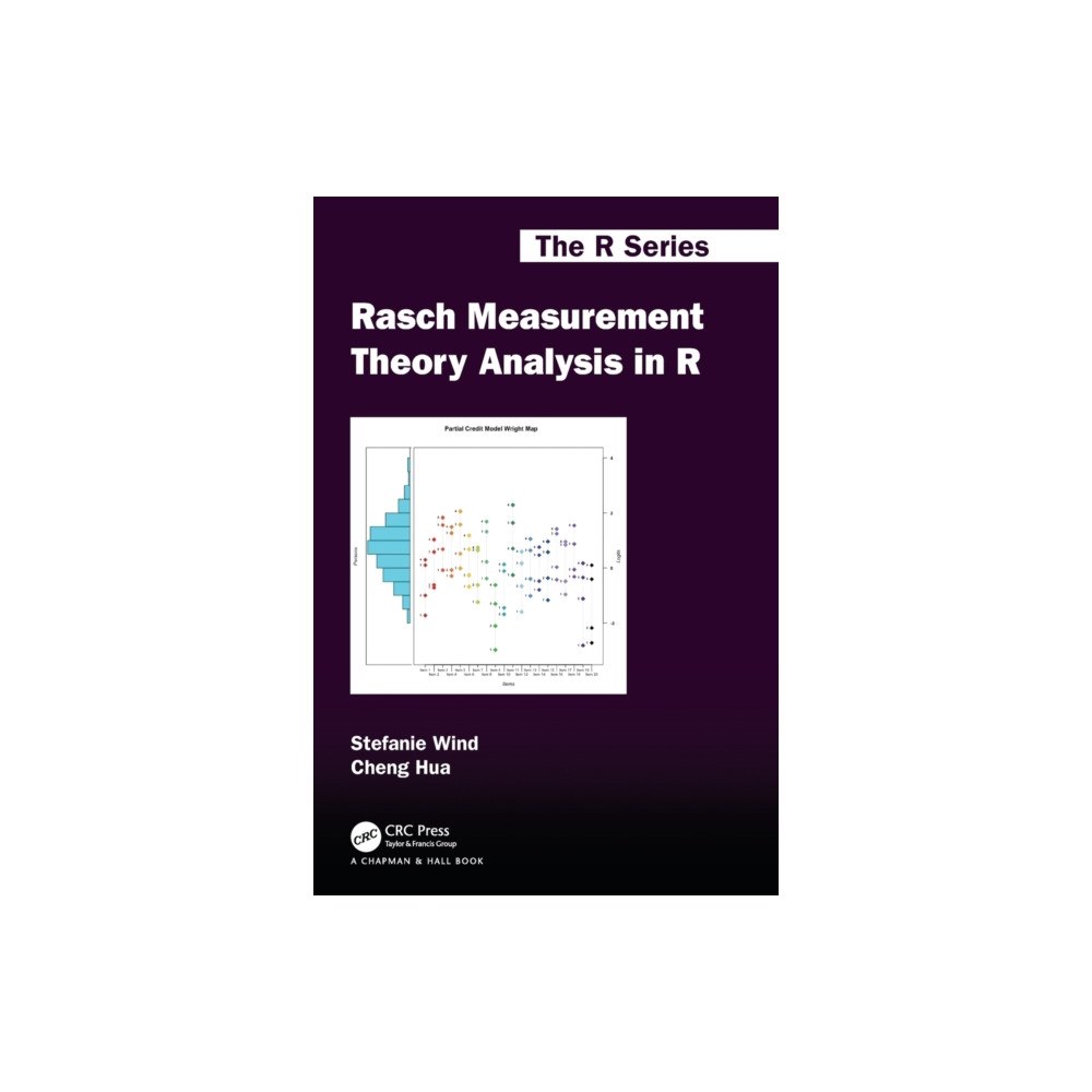 Taylor & francis ltd Rasch Measurement Theory Analysis in R (häftad, eng)