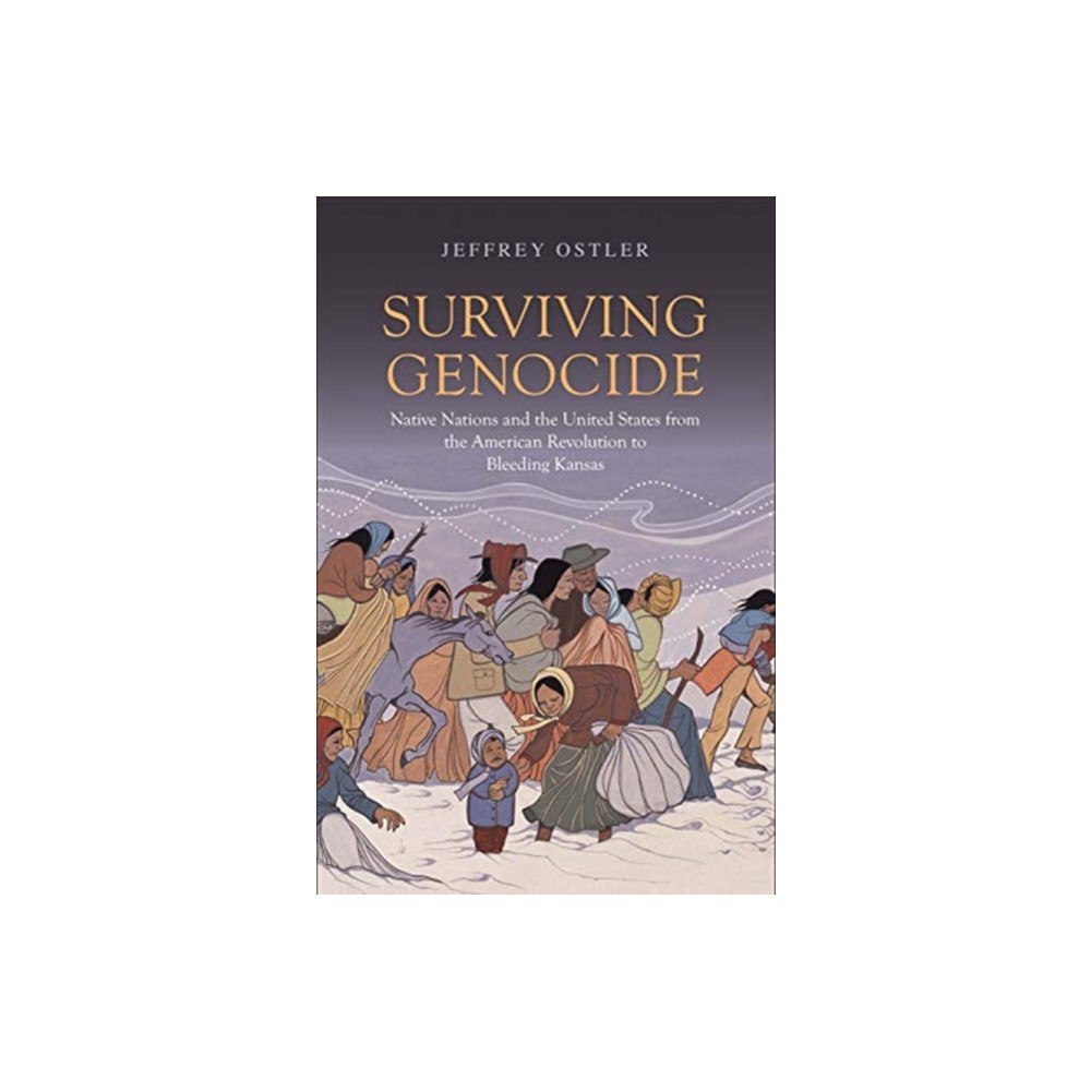 Yale university press Surviving Genocide (häftad, eng)