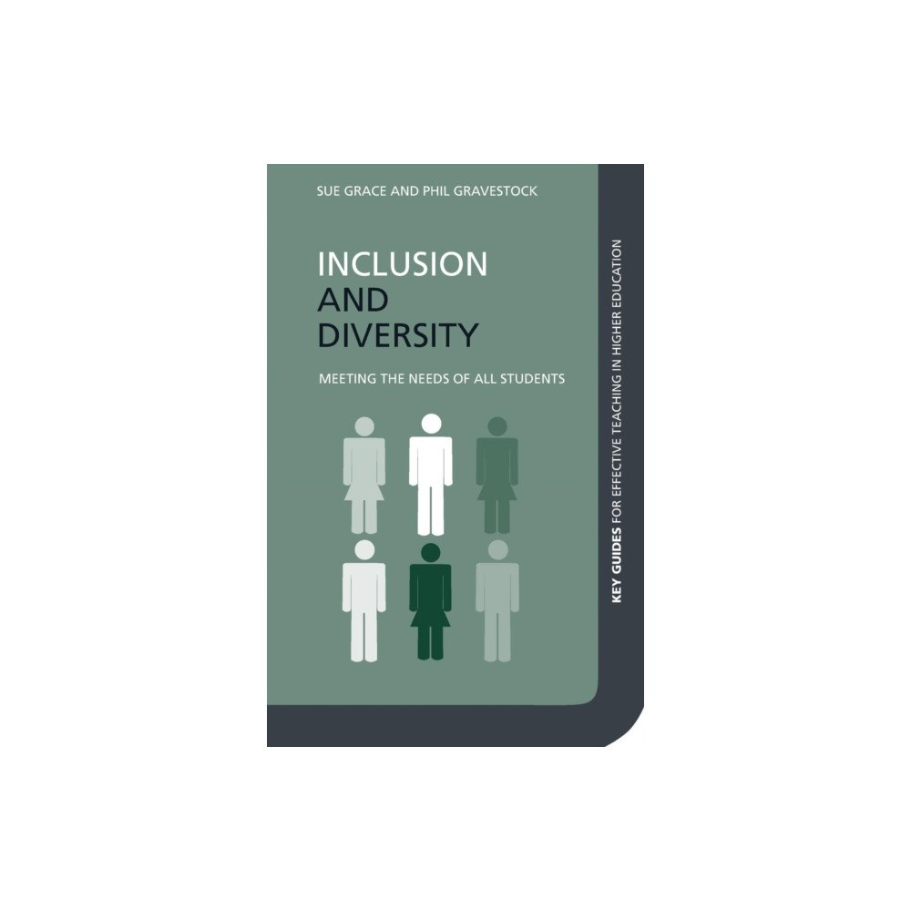 Taylor & francis ltd Inclusion and Diversity (häftad, eng)