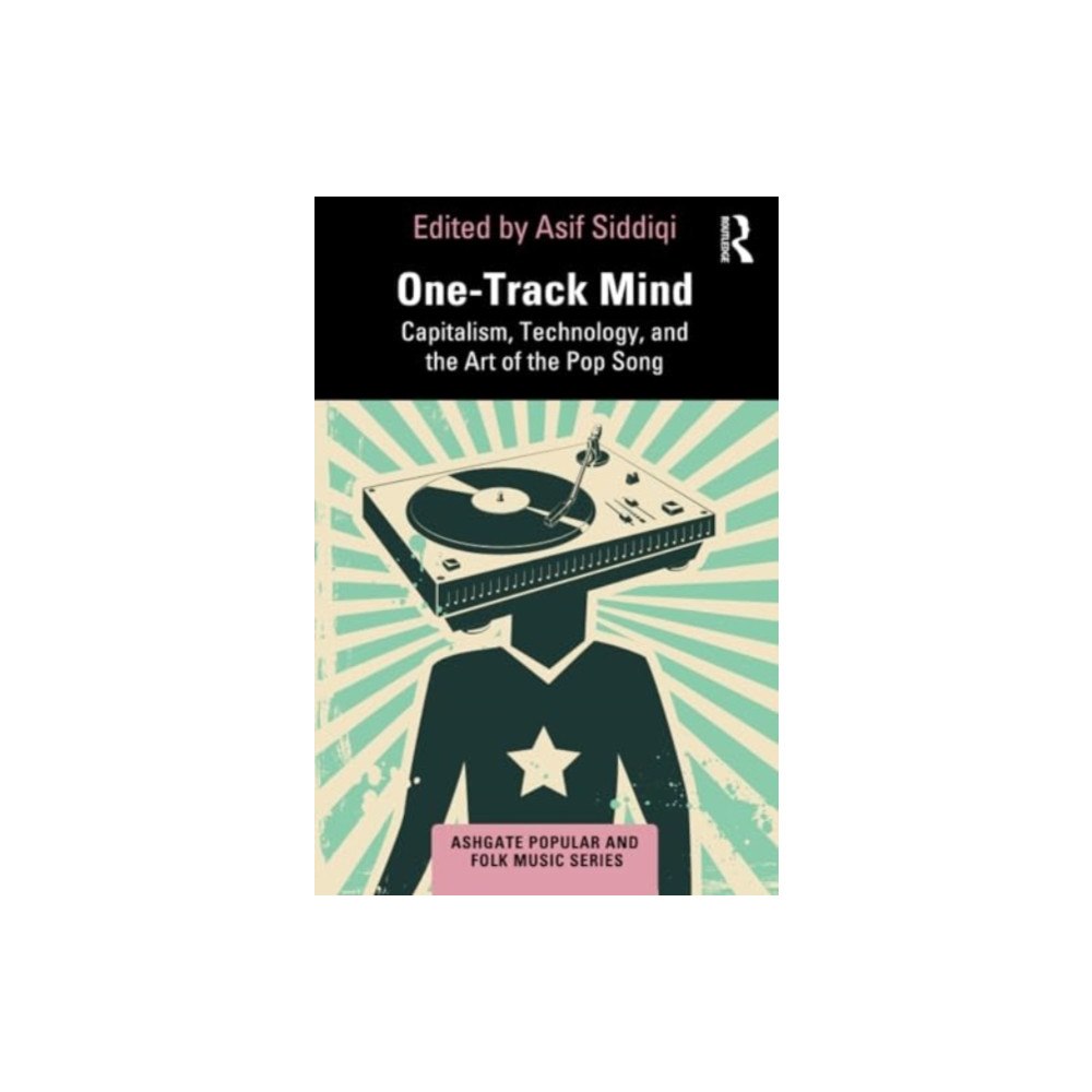Taylor & francis ltd One-Track Mind (häftad, eng)