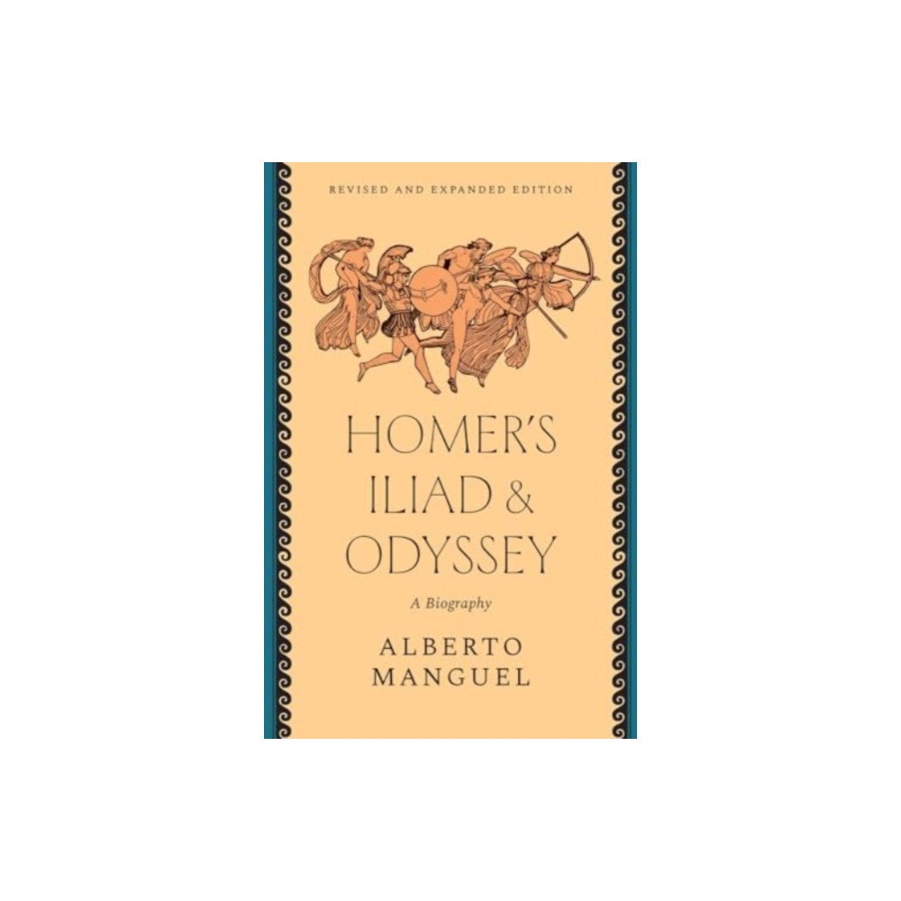 Yale university press Homer's "Iliad" and "Odyssey" (häftad, eng)