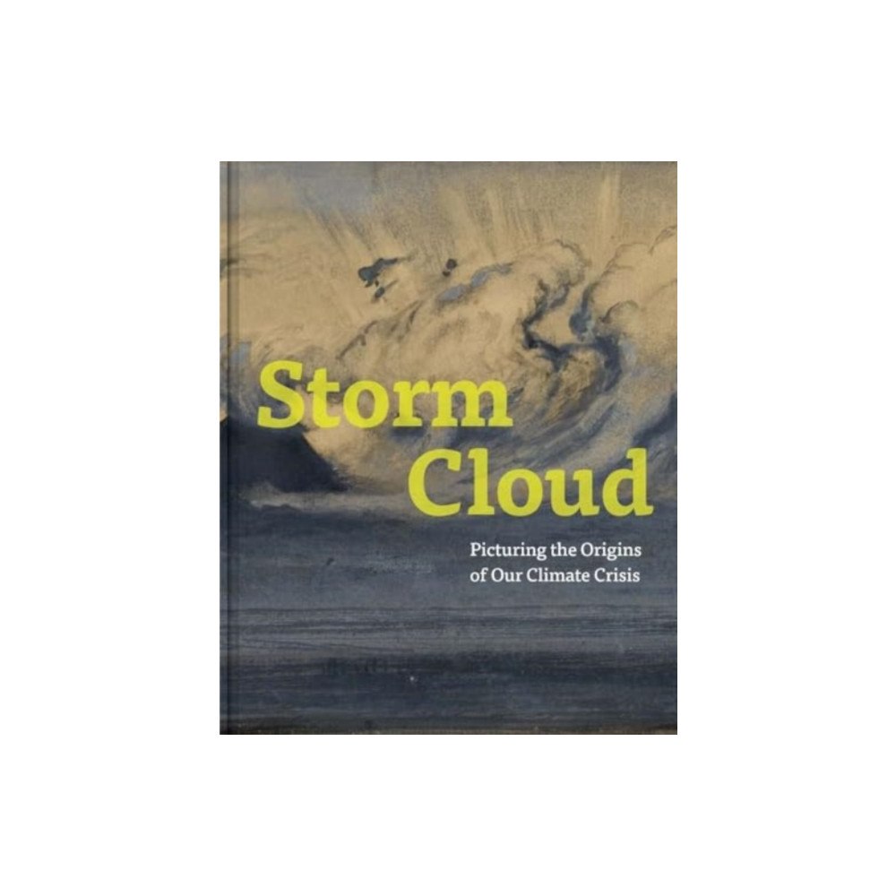 Yale university press Storm Cloud (inbunden, eng)