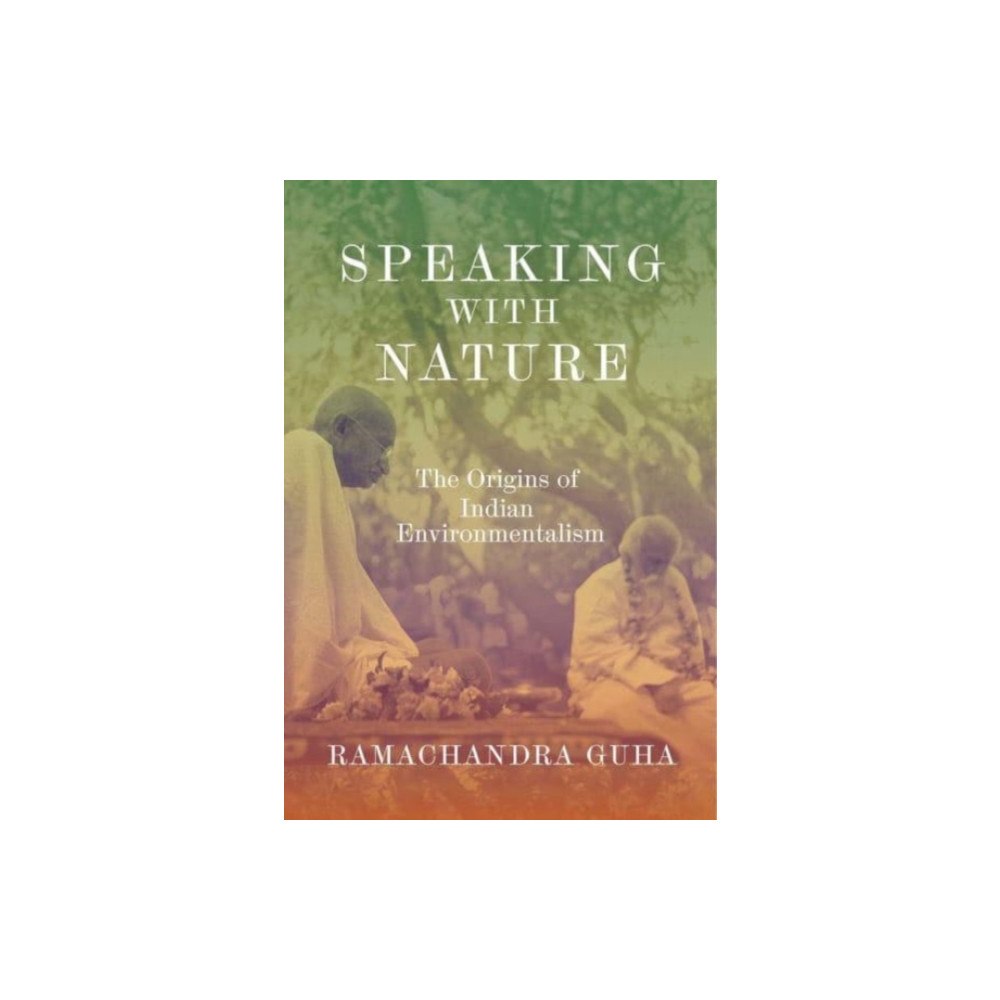 Yale university press Speaking with Nature (inbunden, eng)