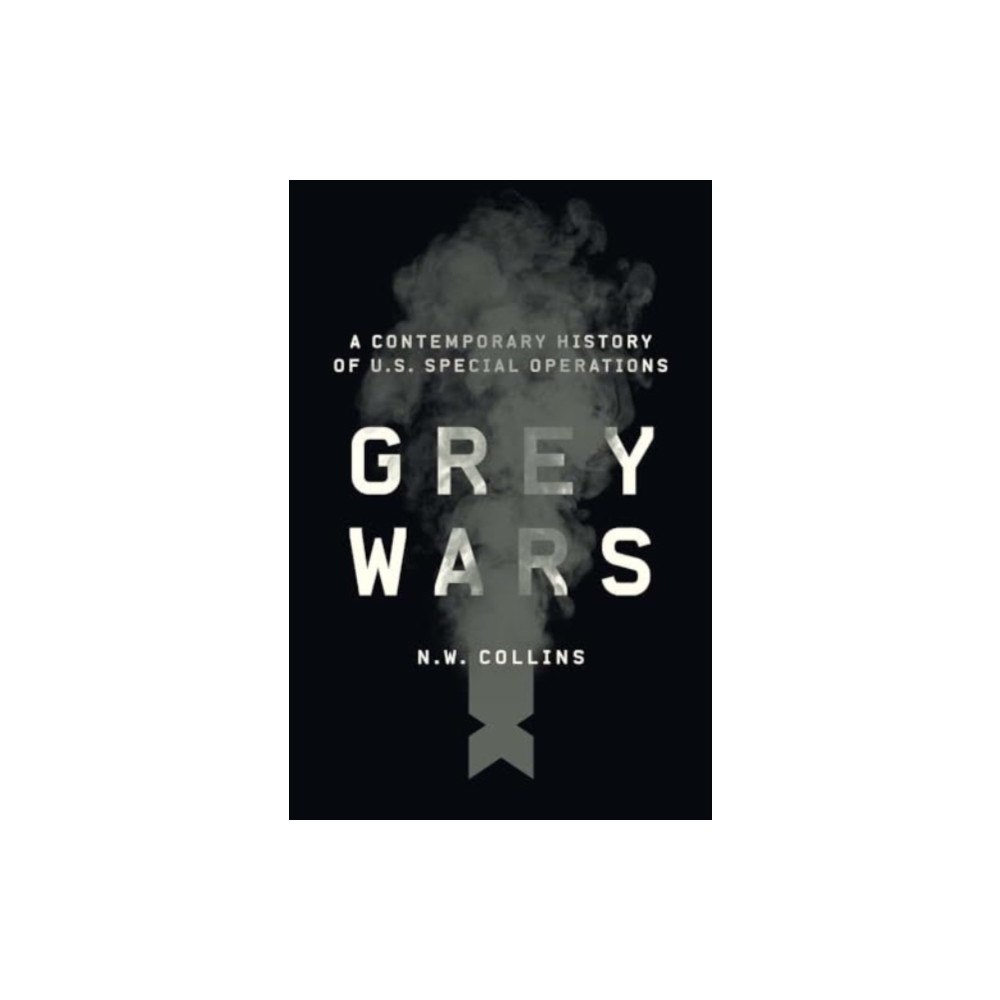 Yale university press Grey Wars (häftad, eng)