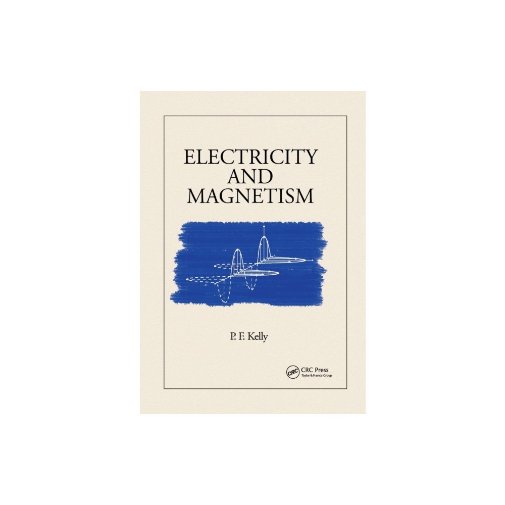Taylor & francis ltd Electricity and Magnetism (häftad, eng)