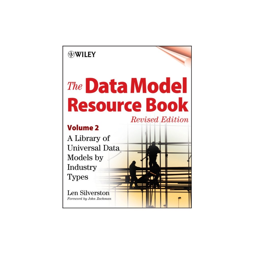 John Wiley & Sons Inc The Data Model Resource Book, Volume 2 (häftad, eng)
