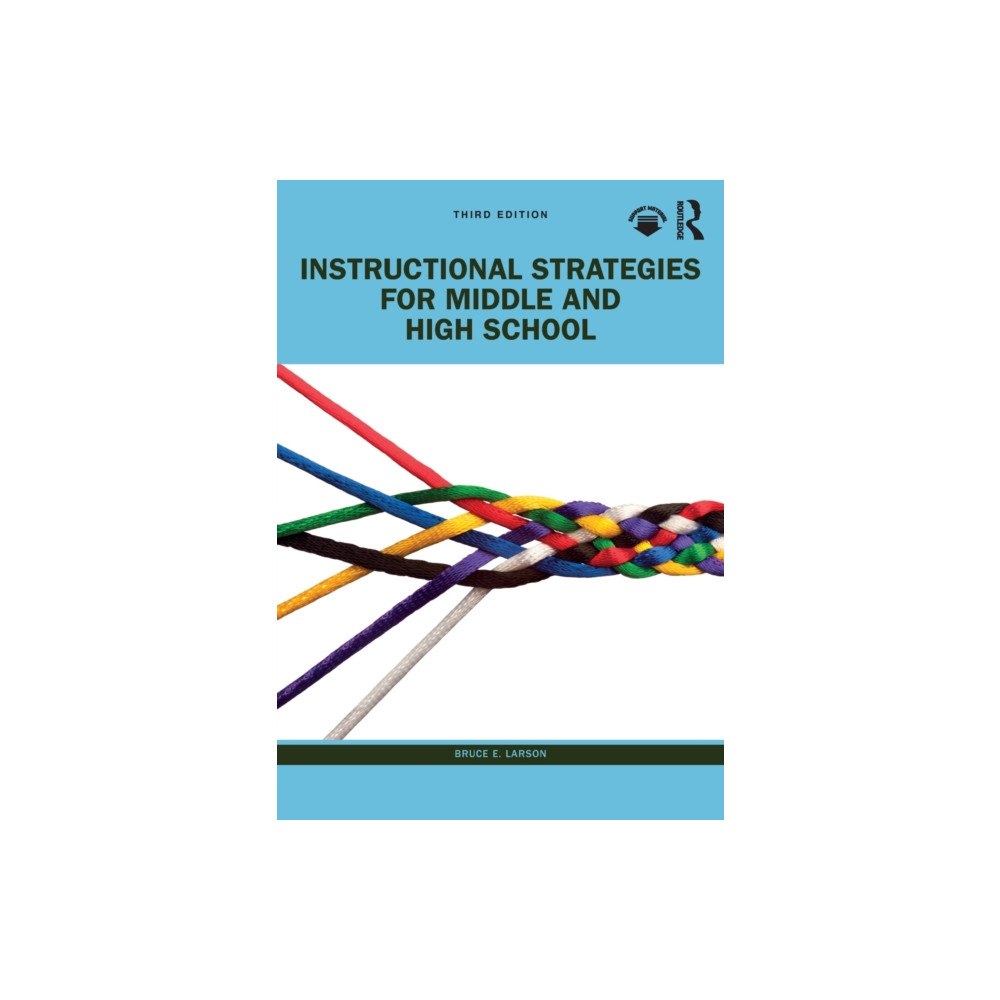 Taylor & francis ltd Instructional Strategies for Middle and High School (häftad, eng)
