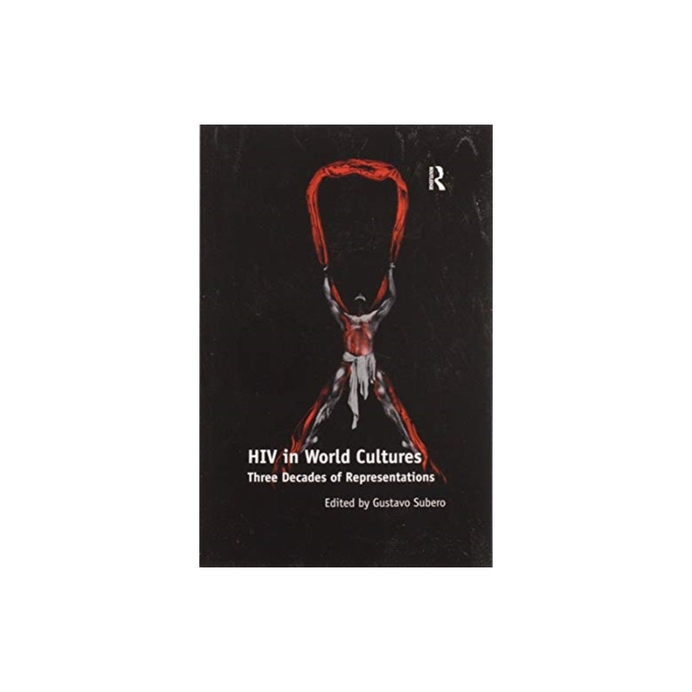 Taylor & francis ltd HIV in World Cultures (häftad, eng)