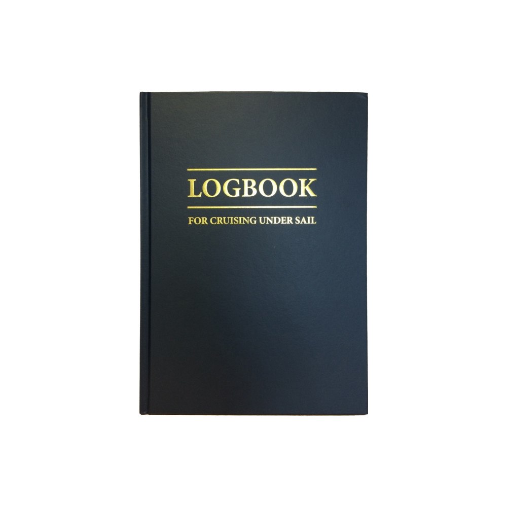 John Wiley & Sons Inc Logbook for Cruising Under Sail (inbunden, eng)