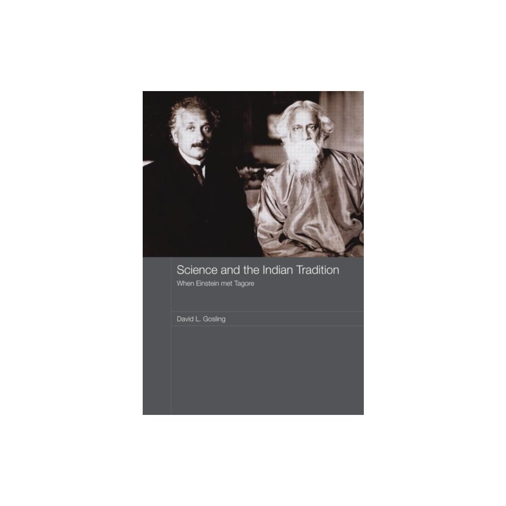 Taylor & francis ltd Science and the Indian Tradition (häftad, eng)