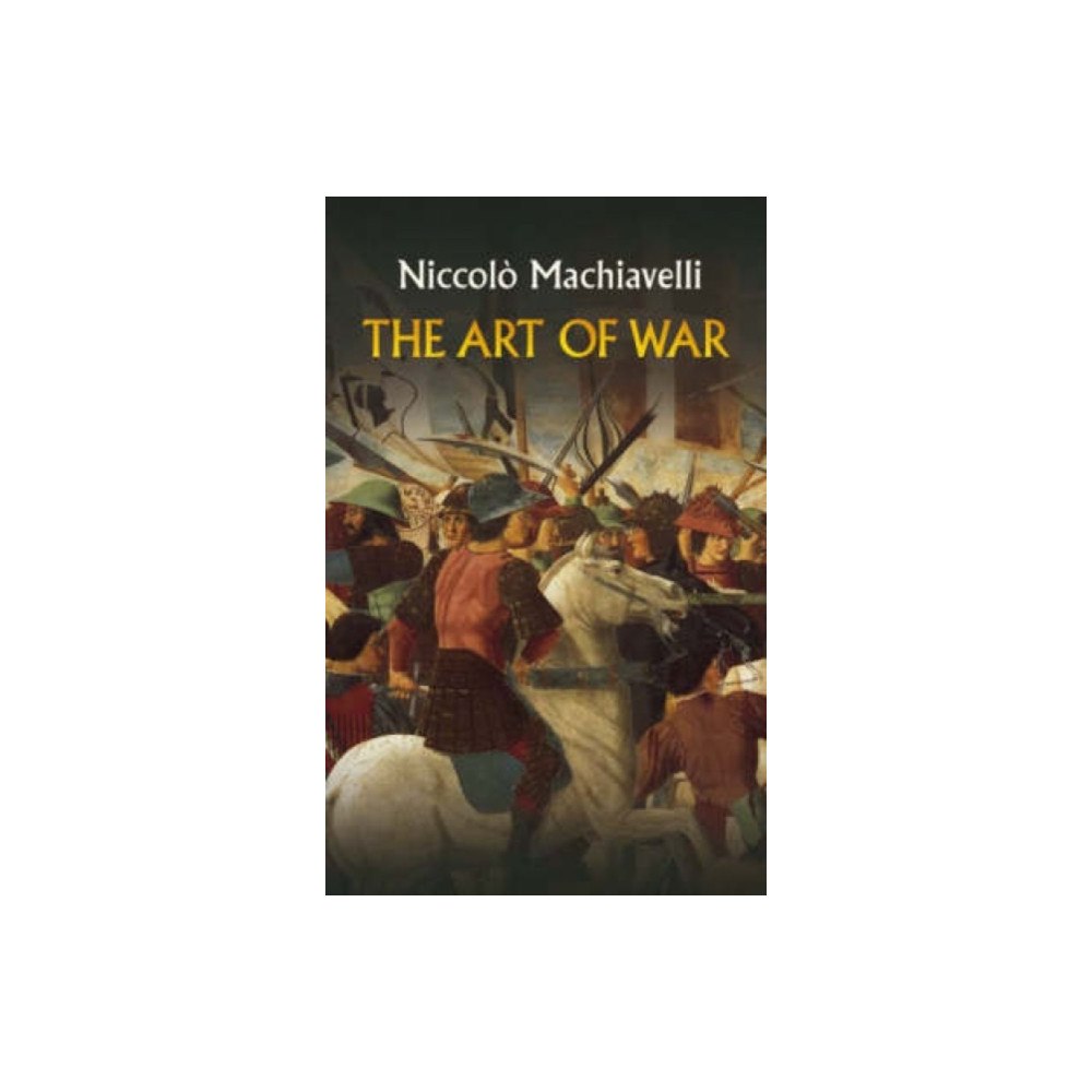 Dover publications inc. The Art of War (häftad, eng)