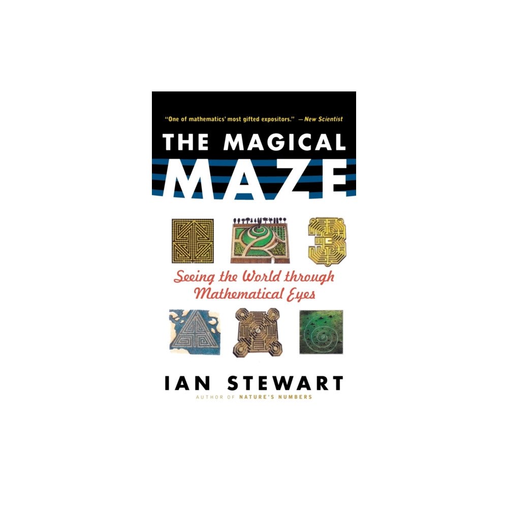 Turner Publishing Company The Magical Maze (inbunden, eng)