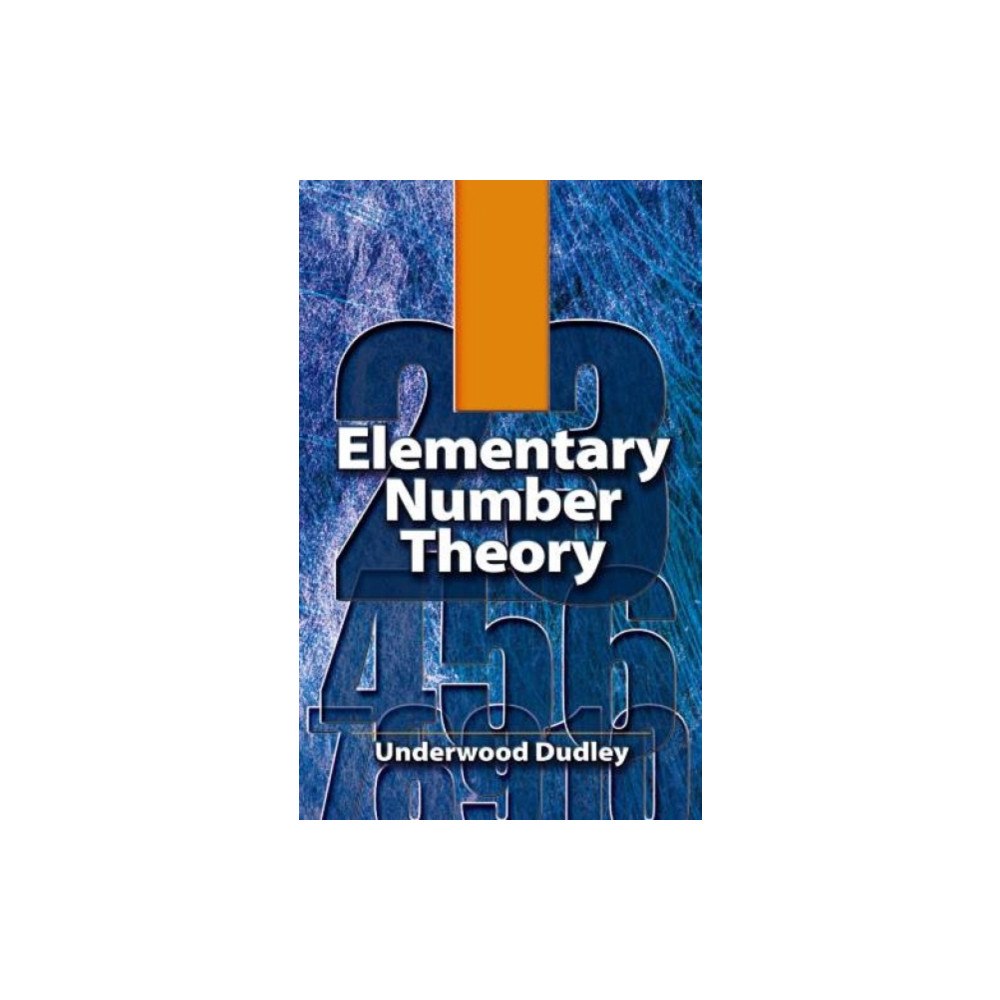 Dover publications inc. Elementary Number Theory (häftad, eng)