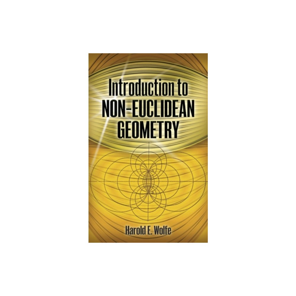 Dover publications inc. Introduction to Non-Euclidean Geometry (häftad, eng)