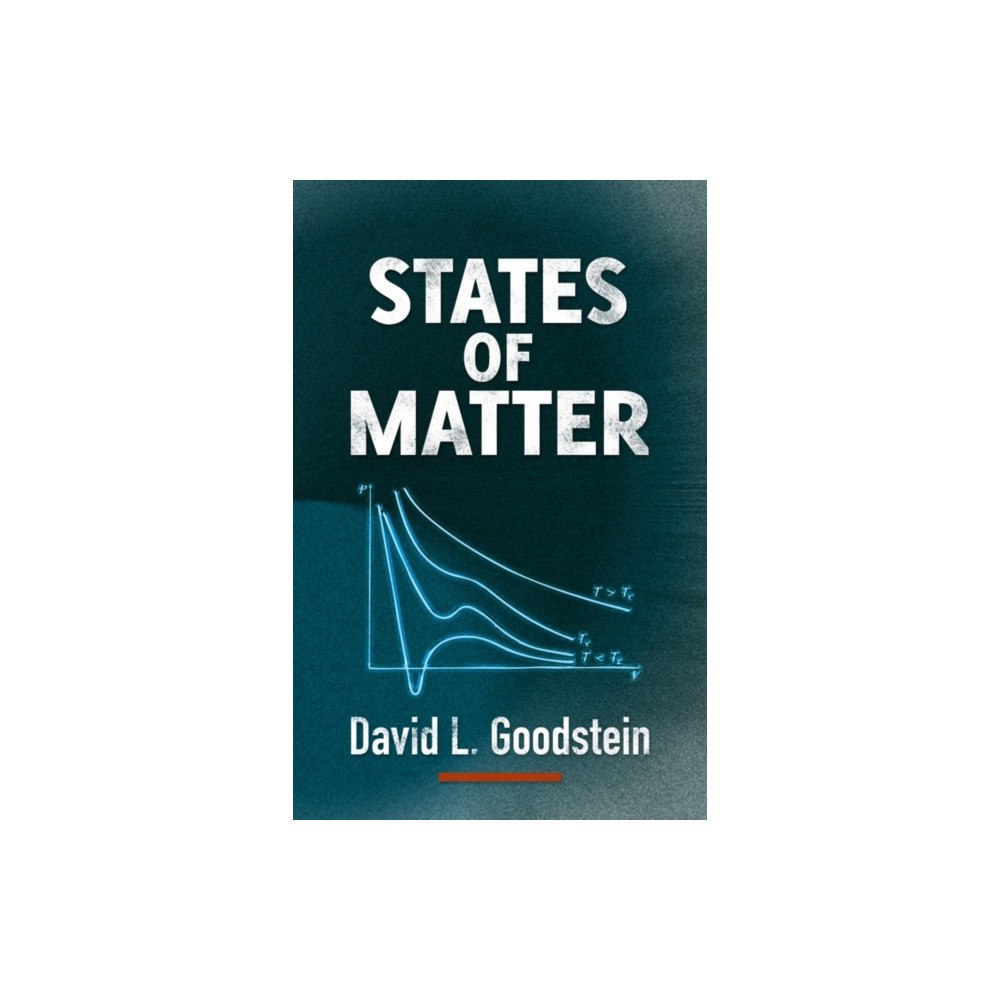 Dover publications inc. States of Matter (häftad, eng)