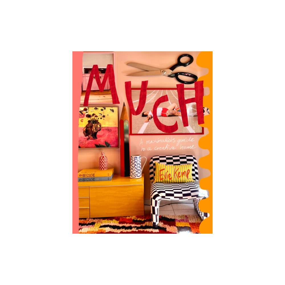 Koa Press Ltd Much (häftad, eng)