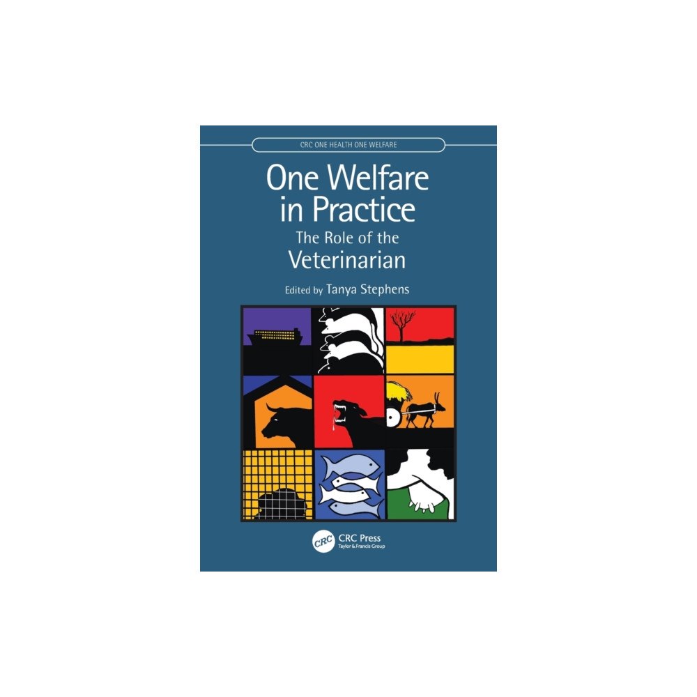 Taylor & francis ltd One Welfare in Practice (häftad, eng)
