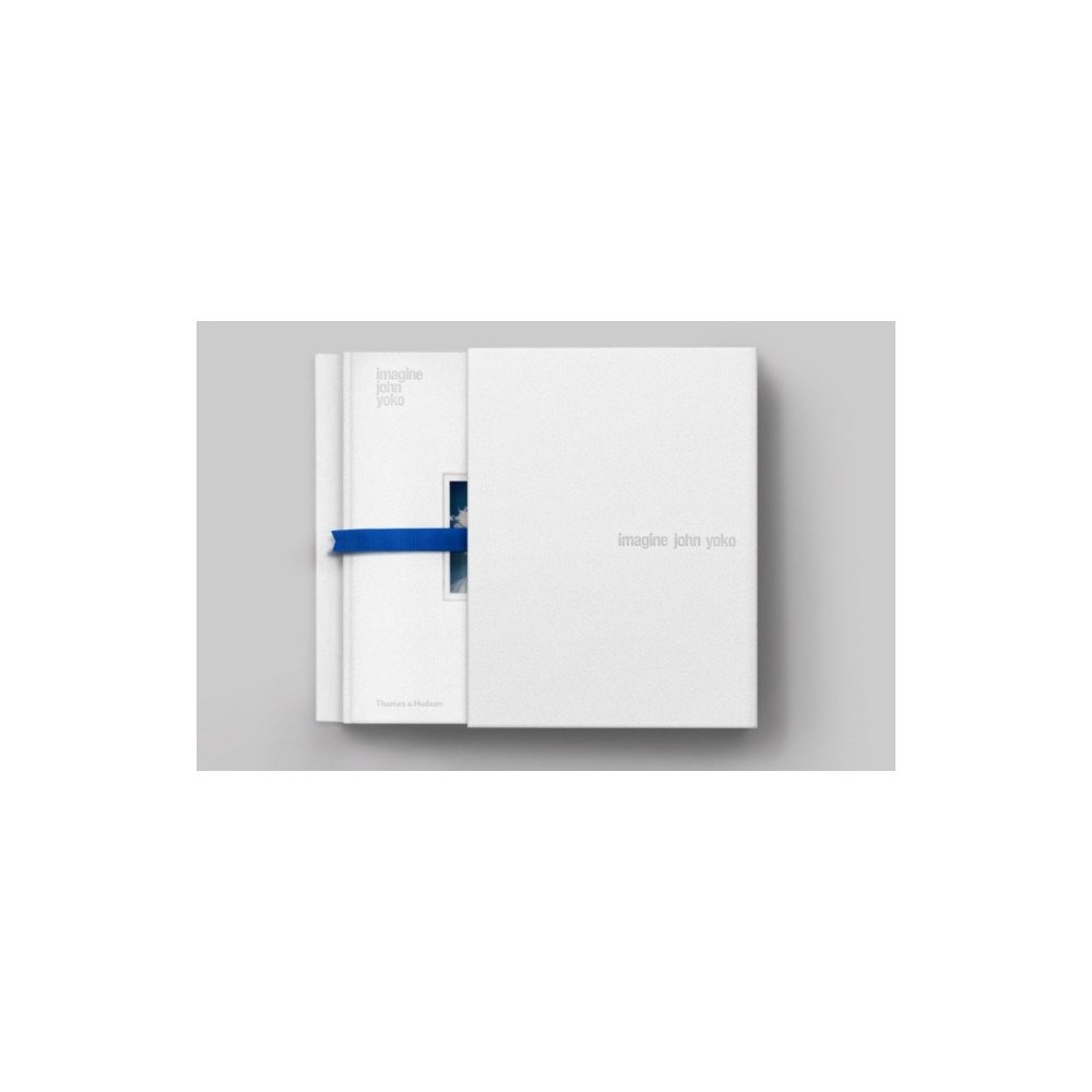 Thames & Hudson Ltd Imagine John Yoko (Collector's Edition) (inbunden, eng)