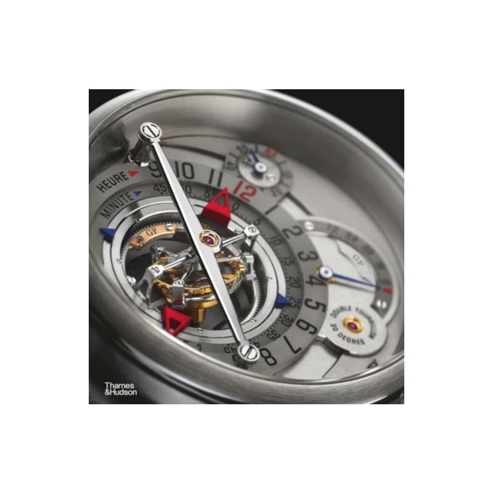 Thames & Hudson Ltd Greubel Forsey (inbunden, eng)