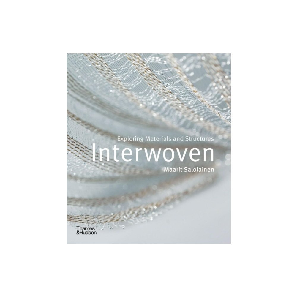 Thames & Hudson Ltd Interwoven (inbunden, eng)