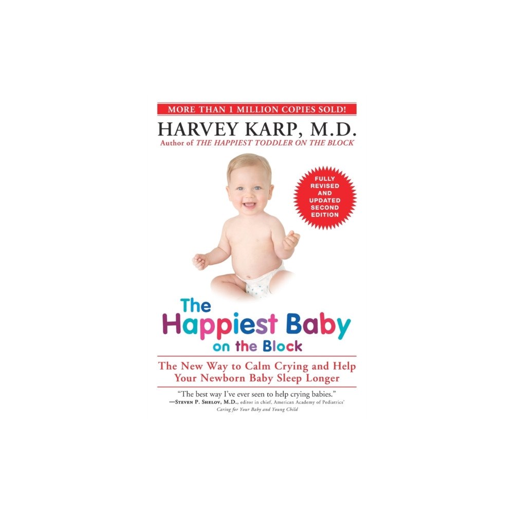 Random House Publishing Group Happiest Baby on the Block; Fully Revised and Updated Second Edition (häftad, eng)