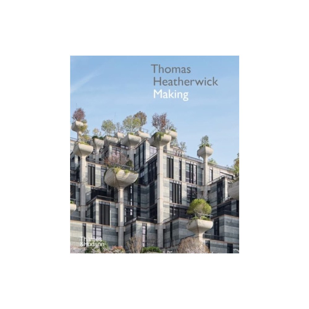 Thames & Hudson Ltd Thomas Heatherwick (häftad, eng)