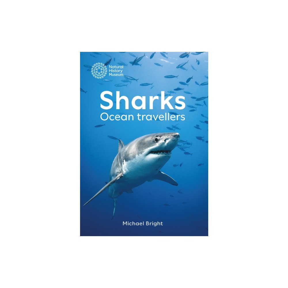 The Natural History Museum Sharks (inbunden, eng)