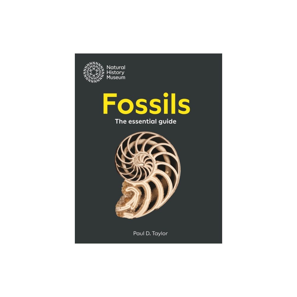 The Natural History Museum Fossils (inbunden, eng)