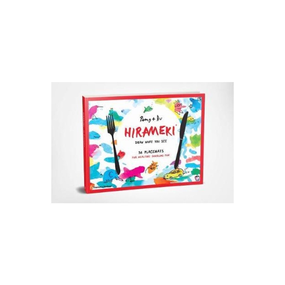 Thames & Hudson Ltd Hirameki: 36 Placemats (häftad, eng)