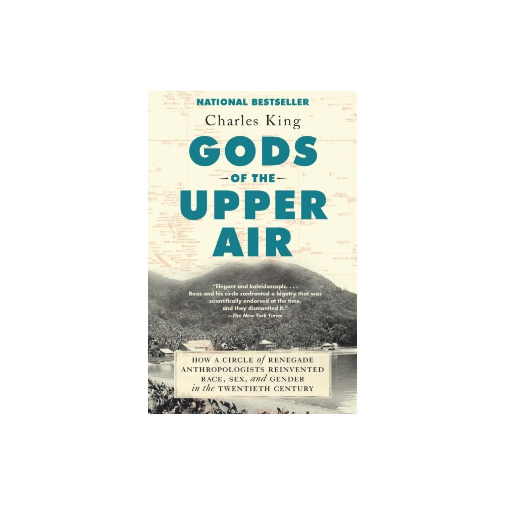Knopf Doubleday Publishing Group Gods of the Upper Air (häftad, eng)
