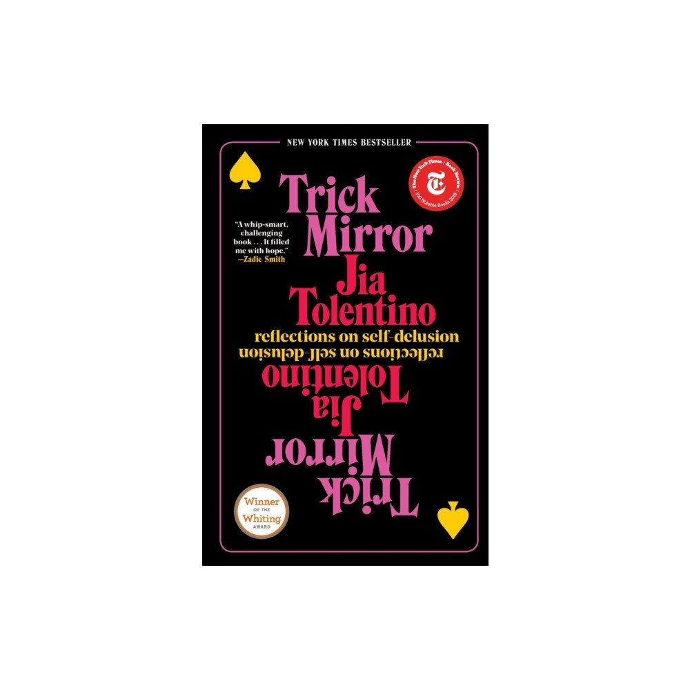 Random House Publishing Group Trick Mirror (häftad, eng)