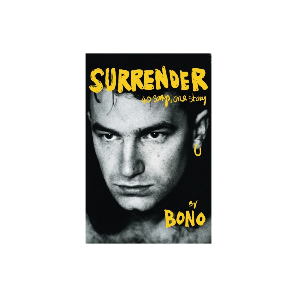 Knopf Doubleday Publishing Group Surrender (inbunden, eng)