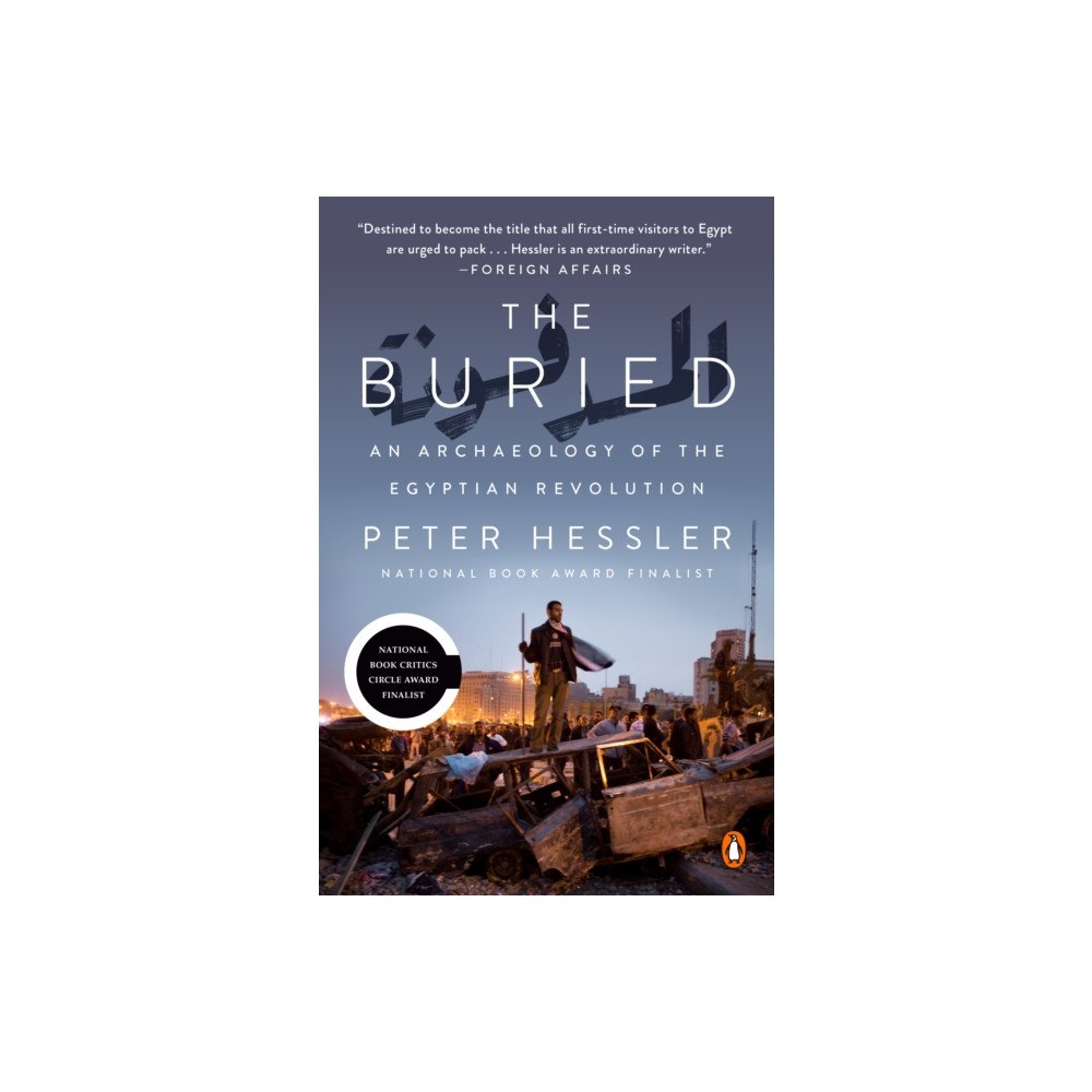 Penguin Publishing Group Buried (häftad, eng)