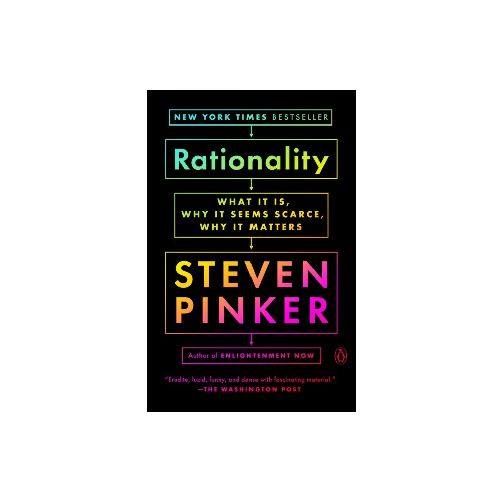 Penguin Publishing Group Rationality (häftad, eng)