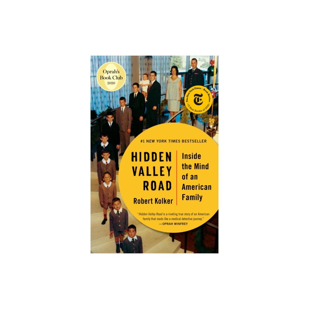 Not Stated Hidden Valley Road (häftad, eng)