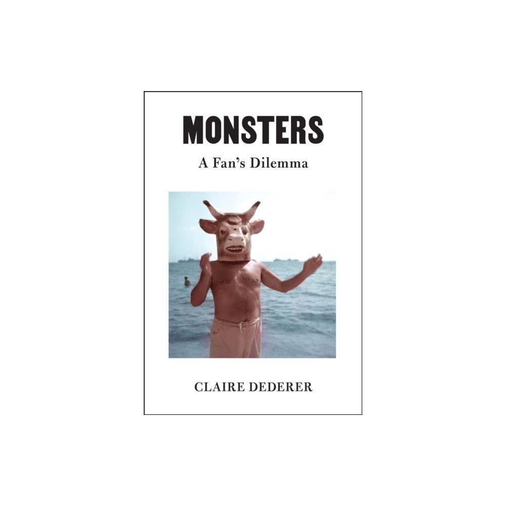 Knopf Doubleday Publishing Group Monsters (inbunden, eng)