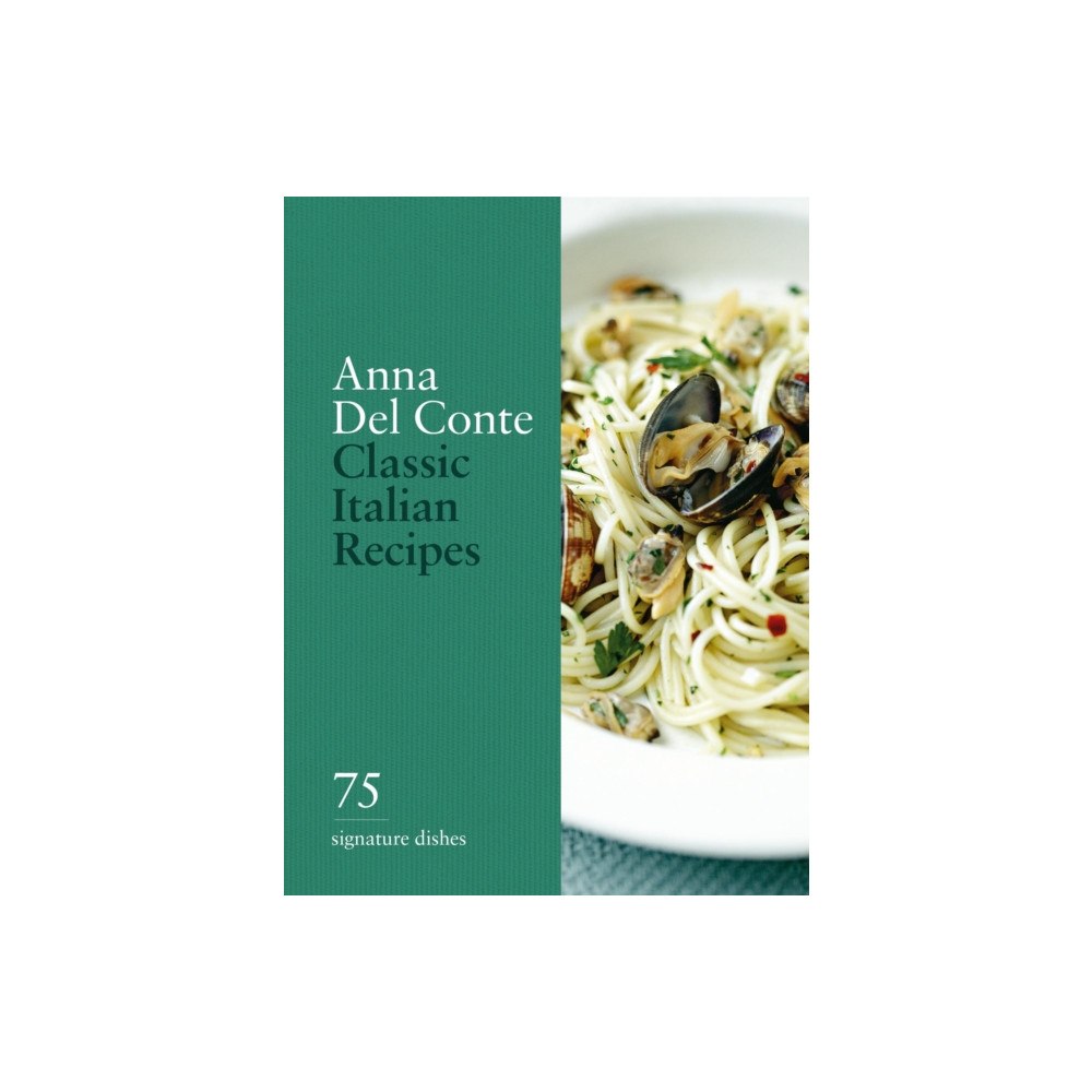 Octopus publishing group Classic Italian Recipes (inbunden, eng)