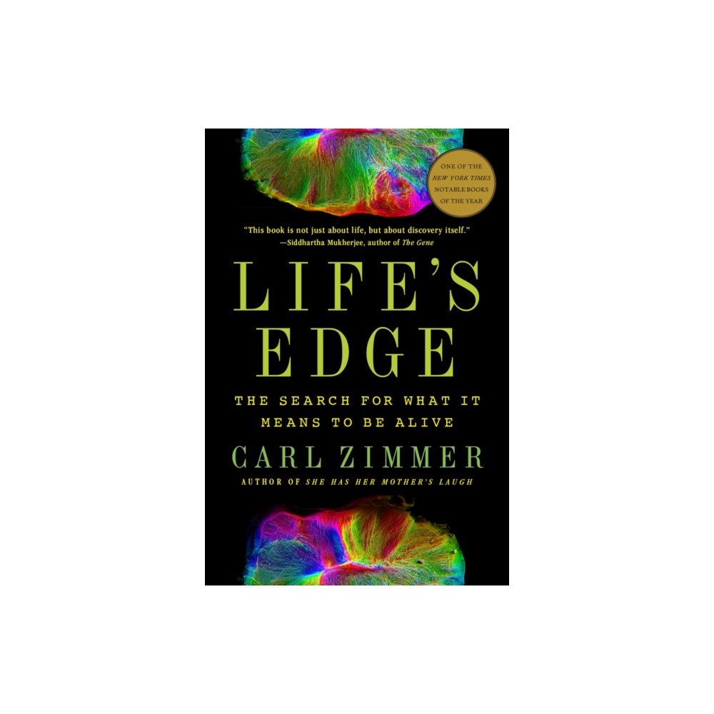 Penguin Publishing Group Life's Edge (häftad, eng)