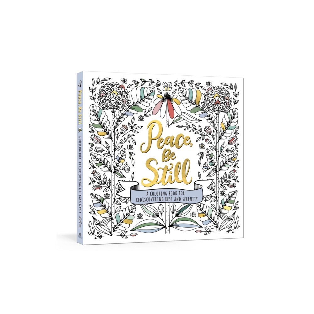 Random House USA Inc Peace, Be Still (häftad, eng)