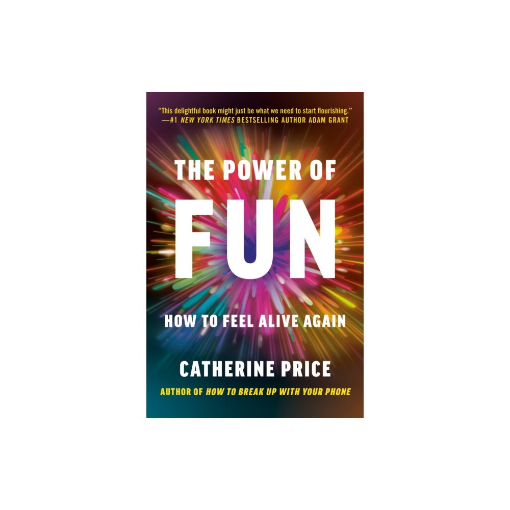 Not Stated The Power of Fun (häftad, eng)