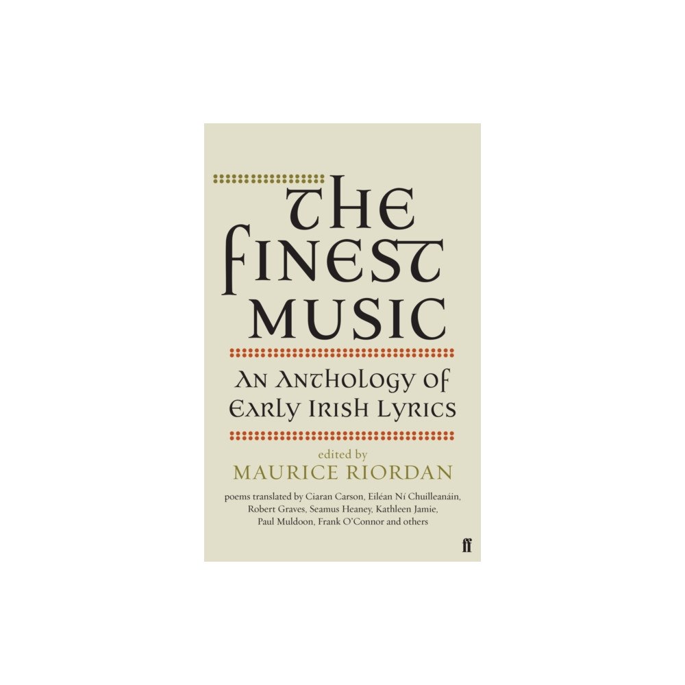 Faber & Faber The Finest Music (häftad, eng)