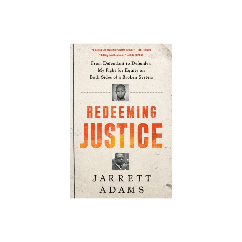 Harmony/Rodale/Convergent Redeeming Justice (inbunden, eng)