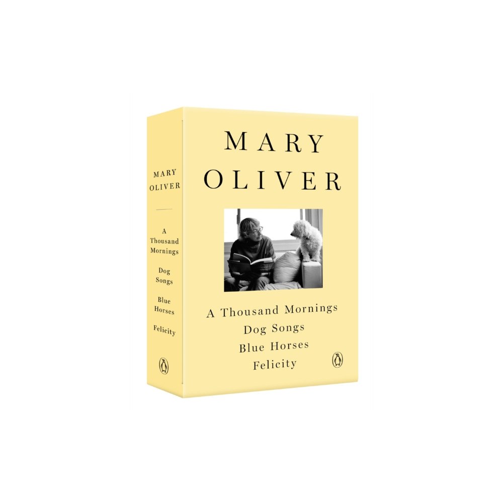 Penguin Publishing Group Mary Oliver Collection