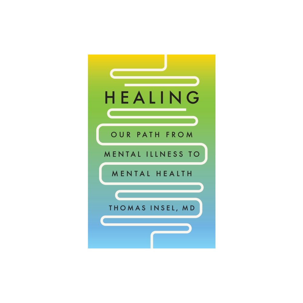 Penguin Publishing Group Healing (inbunden, eng)