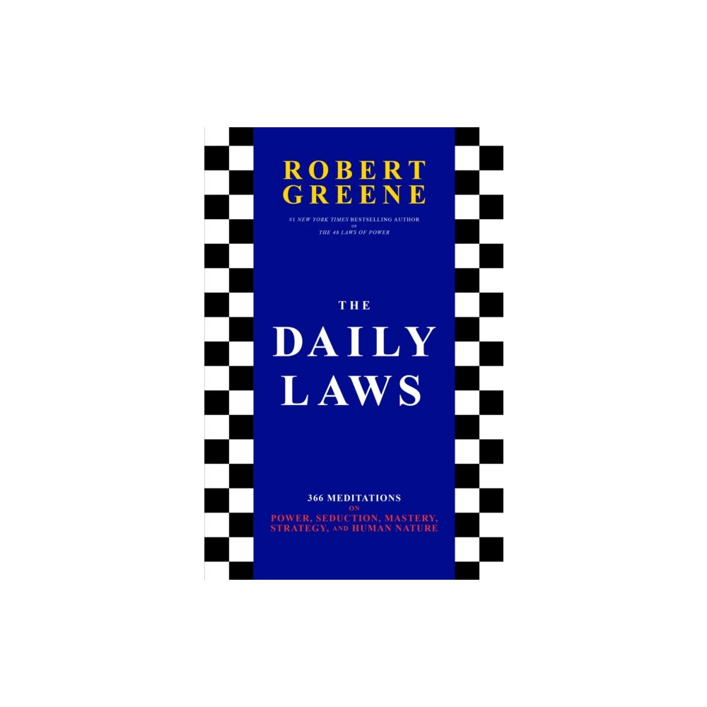 Not Stated The Daily Laws (häftad, eng)
